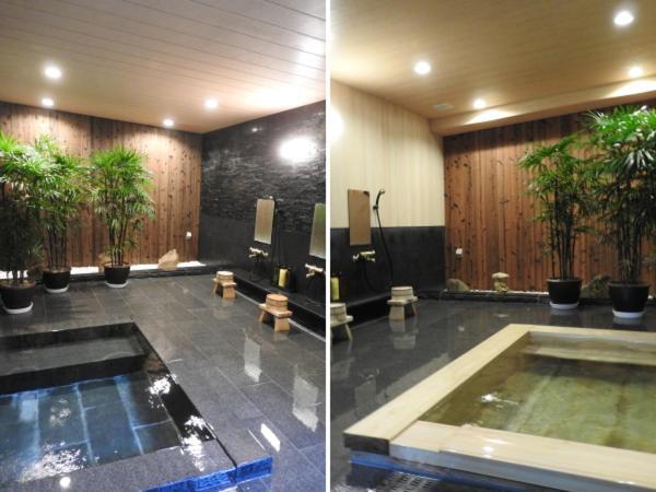 Kouraku Hotel Misasa Buitenkant foto