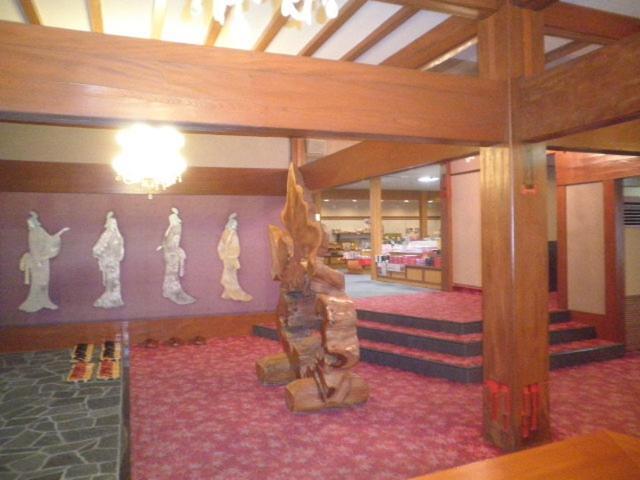 Kouraku Hotel Misasa Buitenkant foto